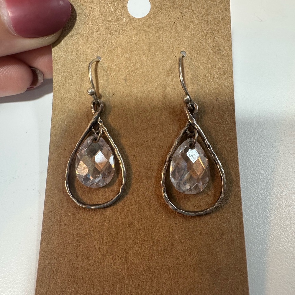 Silpada W2284 "Harbor Lights" Earrings